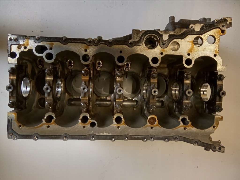 фото №11, Блок двигателя mercedes 3.0 450 eq-boost 367 km