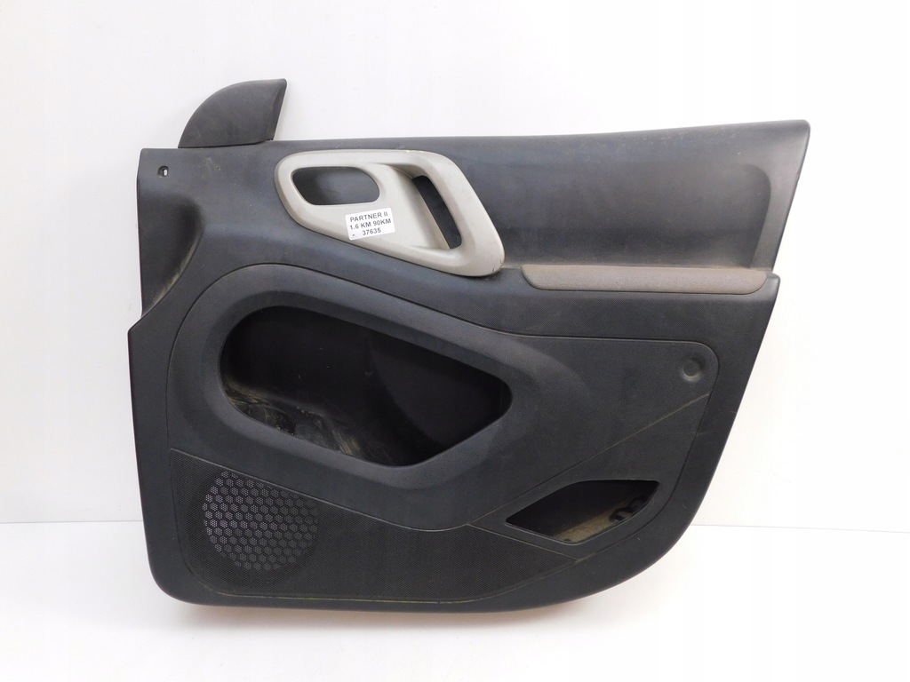 фото №1, Peugeot partner ii обшивка оббивка двері pp