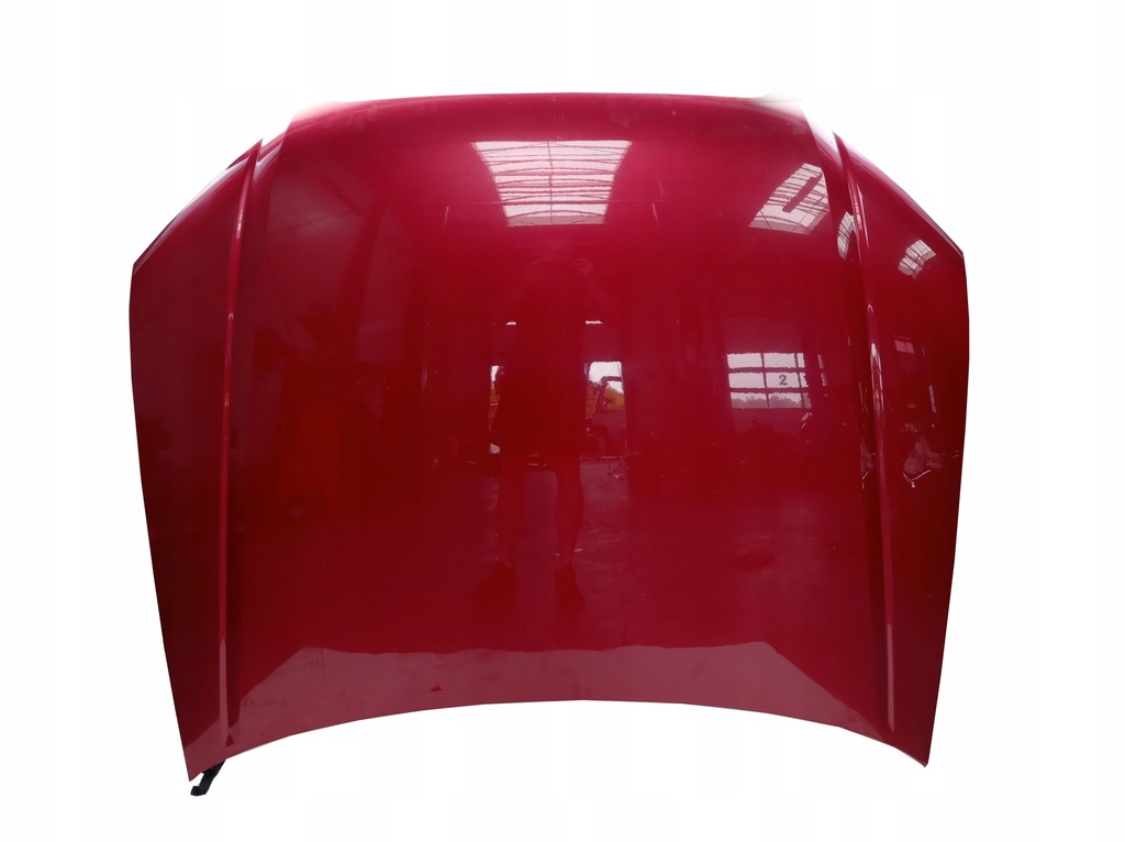 фото №1, Капот audi a4 b7 cabrio