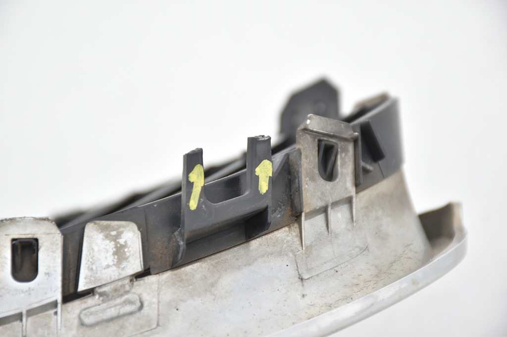 фото №7, Решітка радіатора решітка радіатора решітка решітка радіатора bmw 5 e60 e61 7027062