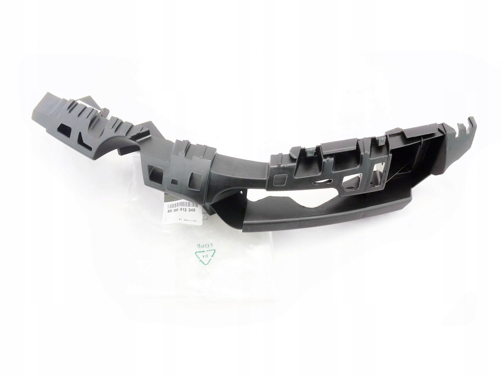 фото №1, Кронштейн напрямна бампера renault megane ii лівий оригінальний номер