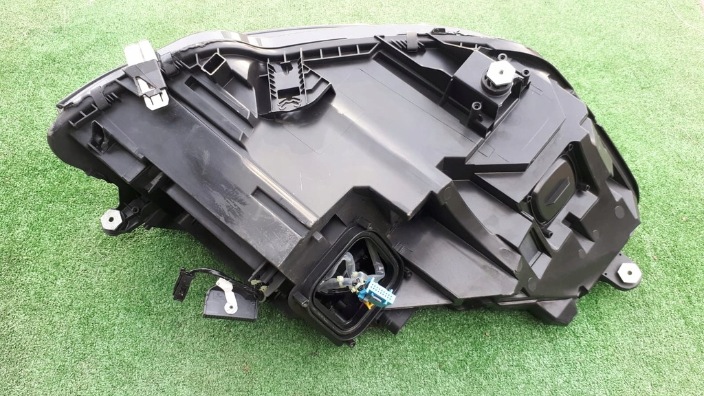 фото №5, Mercedes s-klasa w222 full led лампа передняя