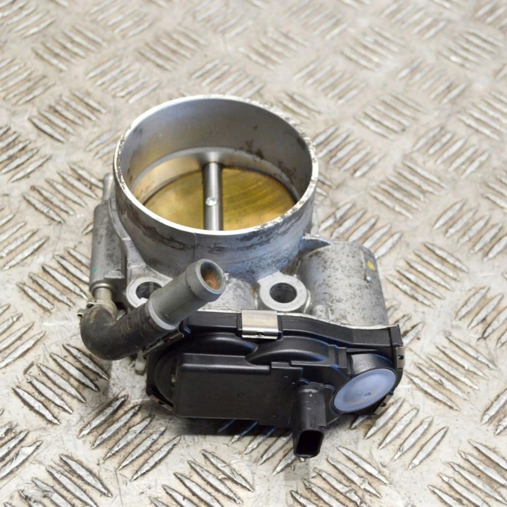 фото №1, Jaguar f-type 2016 клапан дроссель