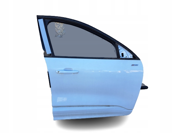 фото №1, Ford kuga mk3 escape 2020 r двері праве перед