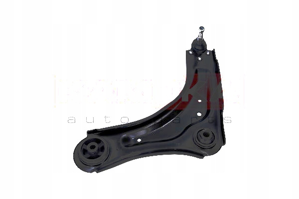 фото №4, Важіль przed. dol.le. + шарова опора renault megane iii 08'- scenic iii