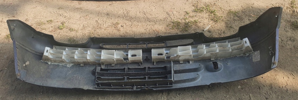 фото №5, Бампер передний перед renault twingo i lift ted45