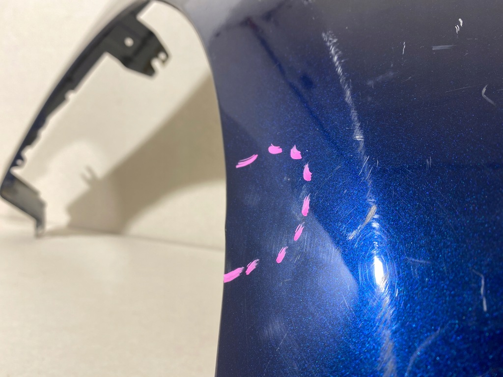 фото №6, Dacia logan sandero ii 2 крыло правый перед bdb