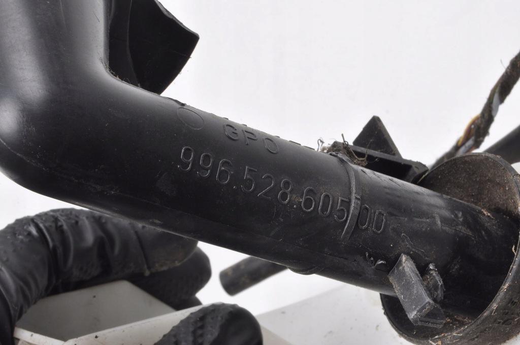 фото №8, Cayman 987 2.9 lift бачок омивача 99752870100 99652860500