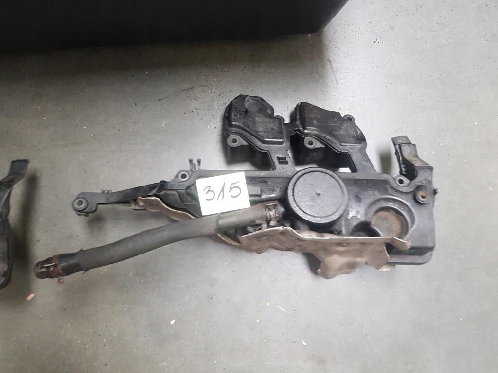 фото №1, Вентиляція картера двигуна trafic vivaro primastar 2.0dci 2007-2014