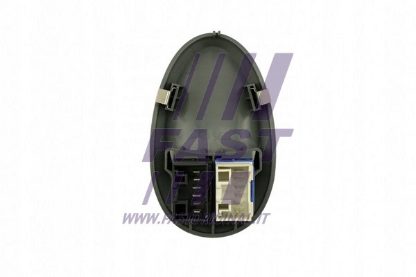 фото №3, Ft91998 fast перемикач скло daily 00- le szary