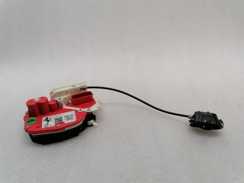 Купити Ferrari roma f169 sf90 двері lock 879597 rhd правий кермо rh