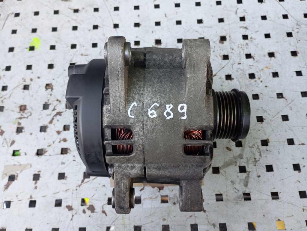 Купить Ford mondeo mk4 2.0 tdci генератор ag9t-10300-ba