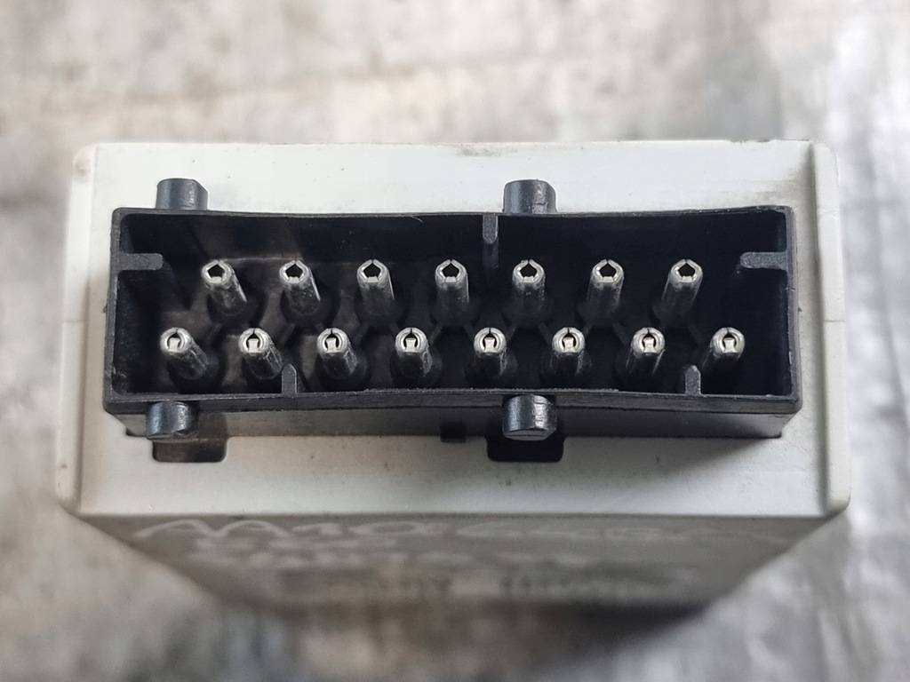 фото №8, Модуль блок управления насоса топлива оригинальный номер 6939655 bmw serii 5 e60 530d 03r