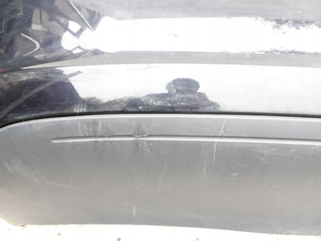 фото №9, Бампер задняя volvo c70 ii 05-09r. 452-26