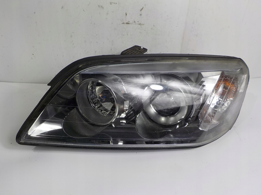 фото №1, Chevrolet captiva лампа левая перед передняя uk