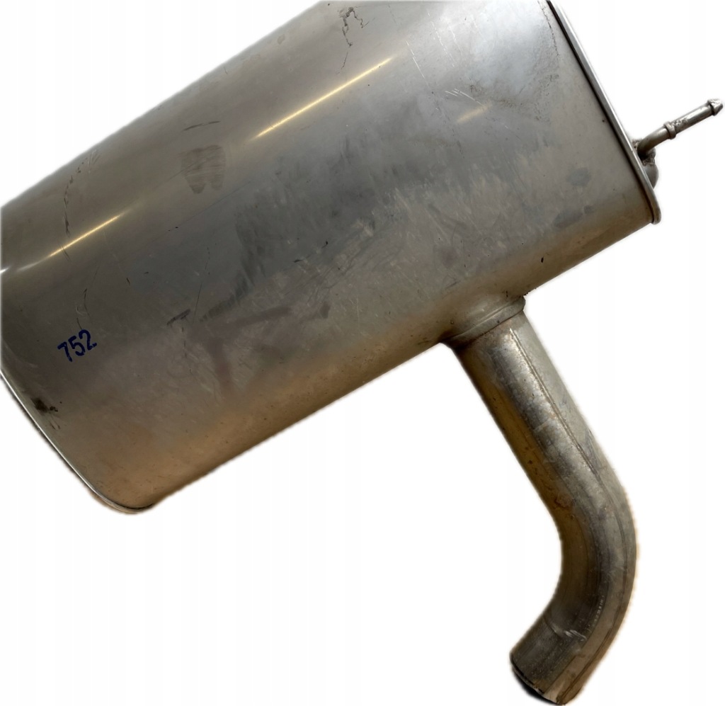 фото №10, Bmw x1 f48 x2 f39 гаситель выхлоп конечный насадки 8587909 82486963