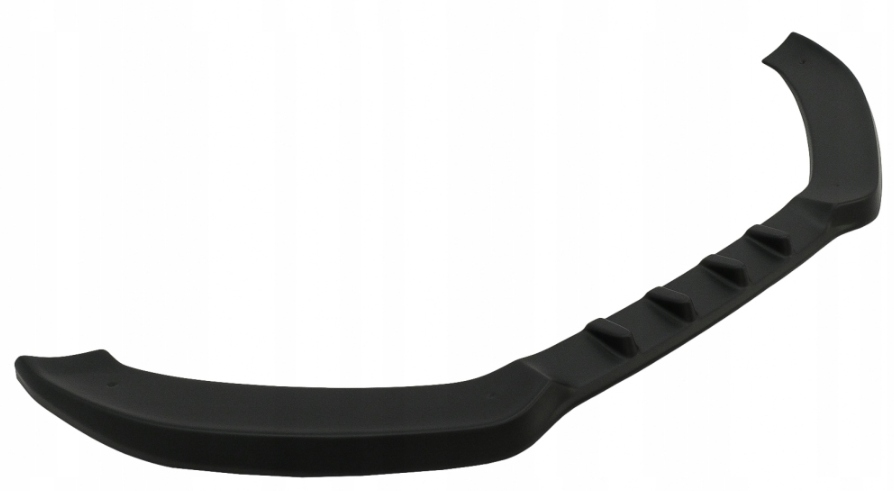 фото №1, Накладка спліттер audi a5 8t чорний блиск