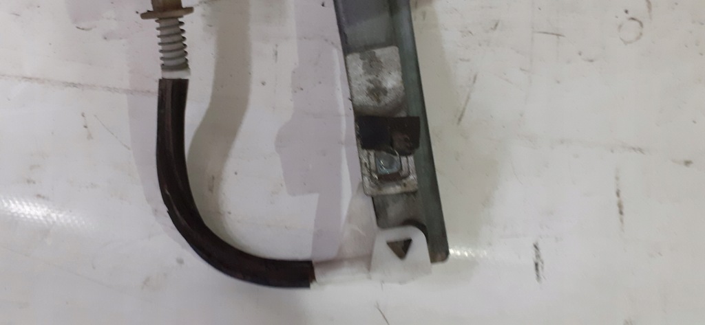 фото №11, Подъемник стекло перед левый seat inca 96-