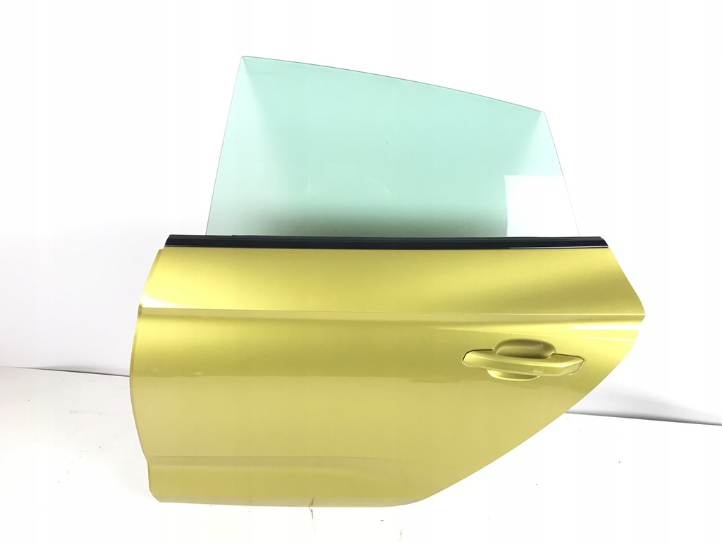 фото №1, Дверь левая задние задняя audi rs5 8w sportback lz6a