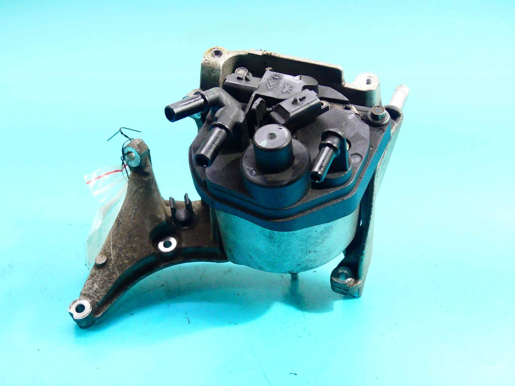 фото №1, Основание фильтра топлива citroen c3 ii 1.4 hdi