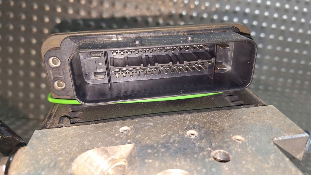 фото №6, Насос блок керування abs 6783366 6783368 bmw e60 e61