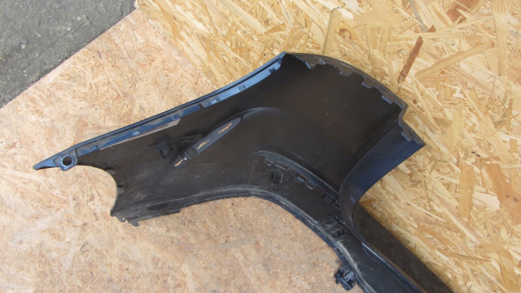 фото №9, Бампер задняя задний mercedes w247 b-klasa amg pdc