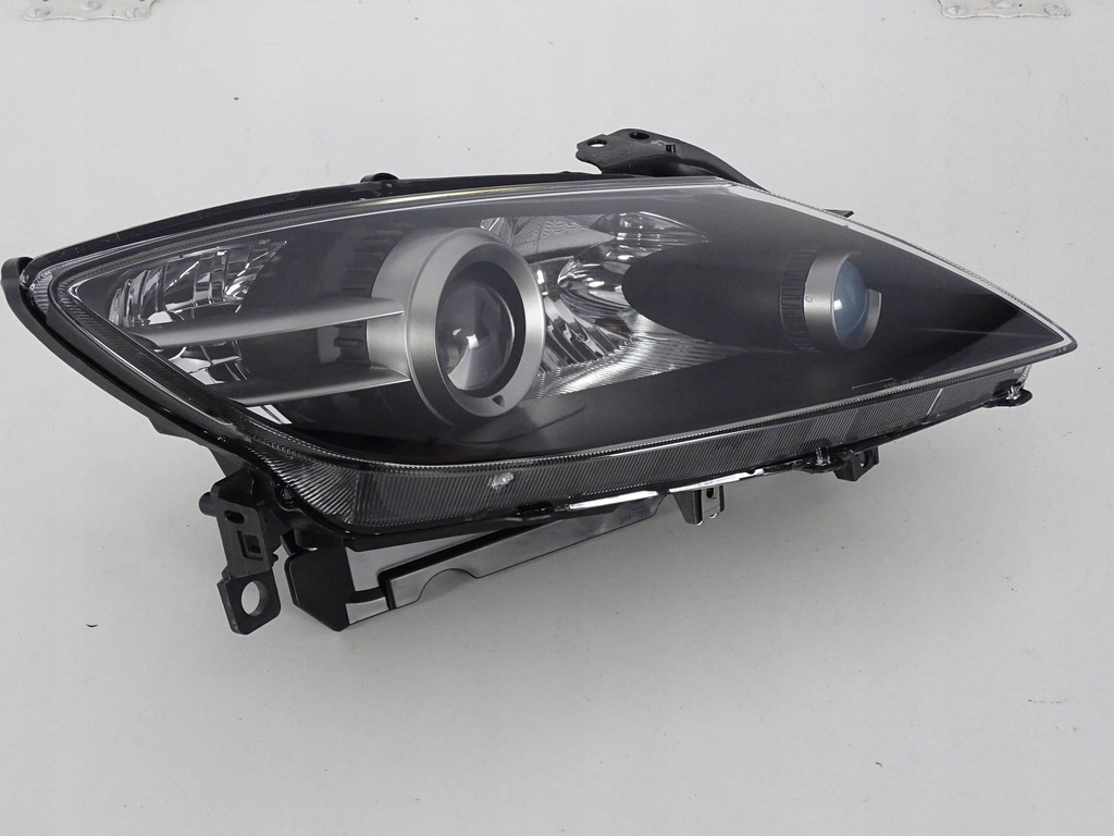 фото №4, Лампа передняя правая mazda rx-8 ксенон