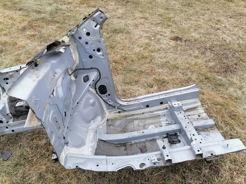 фото №6, Qashqai ii j11 2018 підкрилок лонжерон правий