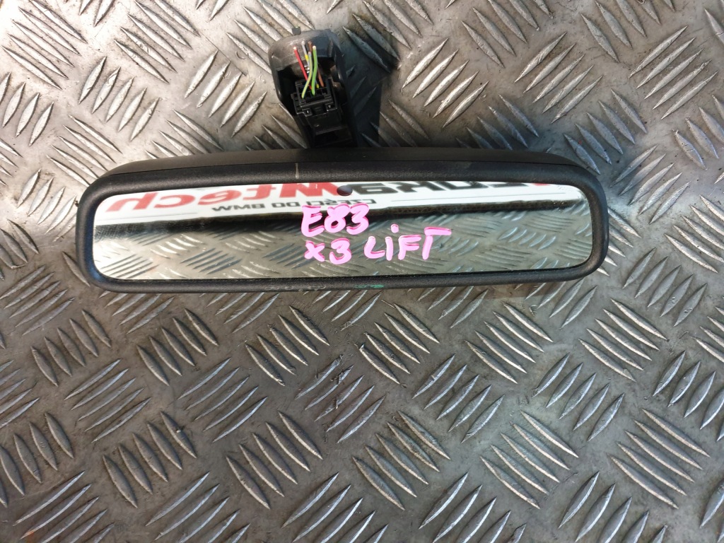 фото №1, Зеркало внутреннее bmw e83 x3 lift 823677409