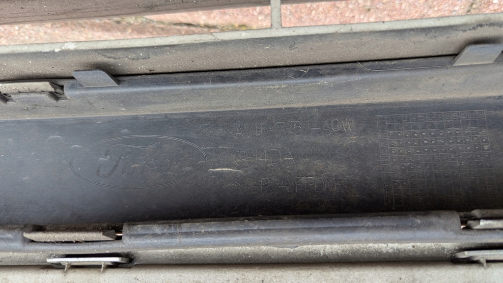 фото №9, Бампер передній перед ford b-max kc