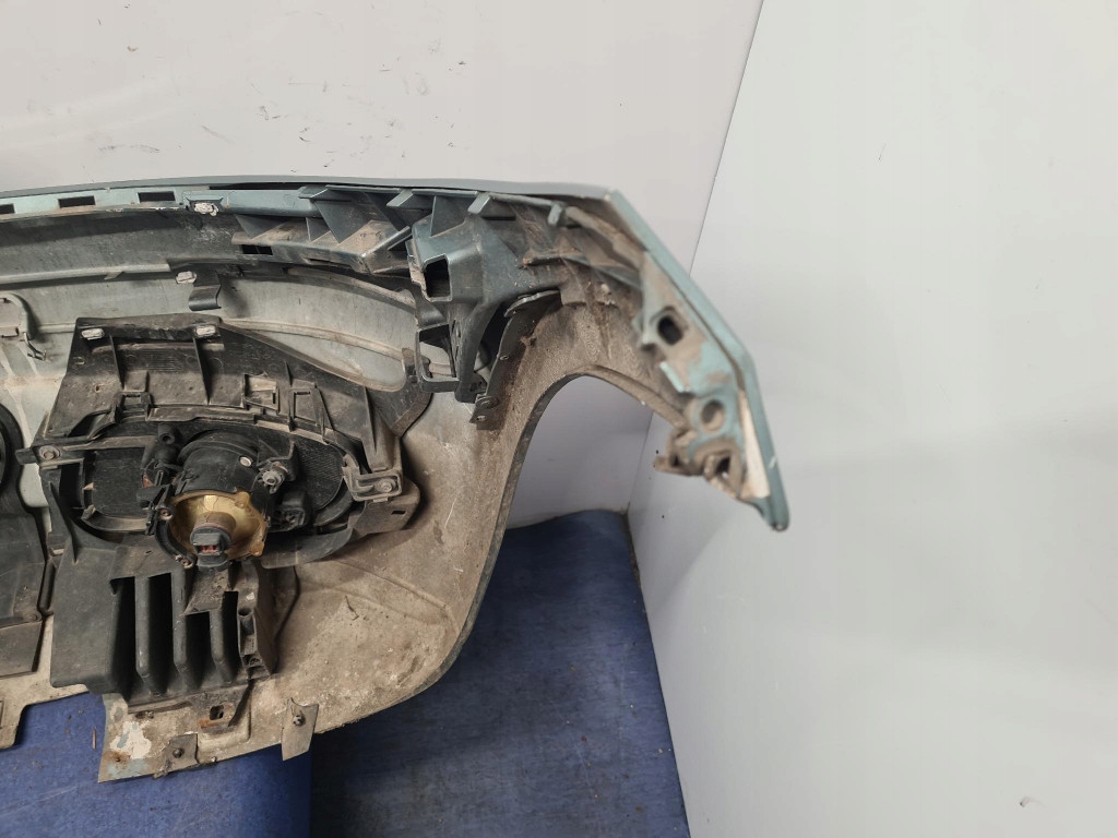 фото №10, Mercedes a klasa w169 бампер перед 958 958