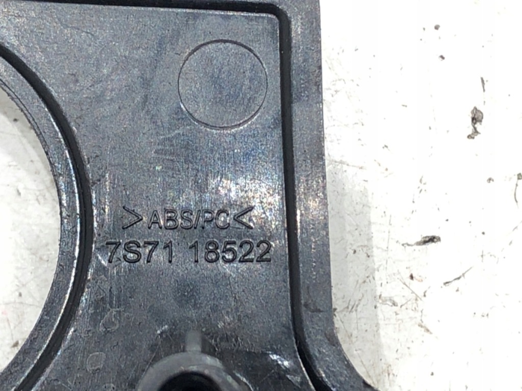 фото №3, Рамка радио 7s7118522 ford mondeo mk4 1.8 tdci 125km 07-15