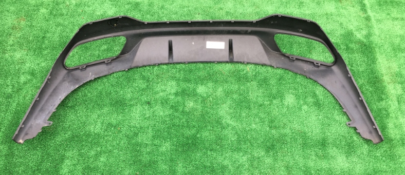 фото №6, Bmw 8 g16 m-pakiet диффузор, спойлер бампера задняя