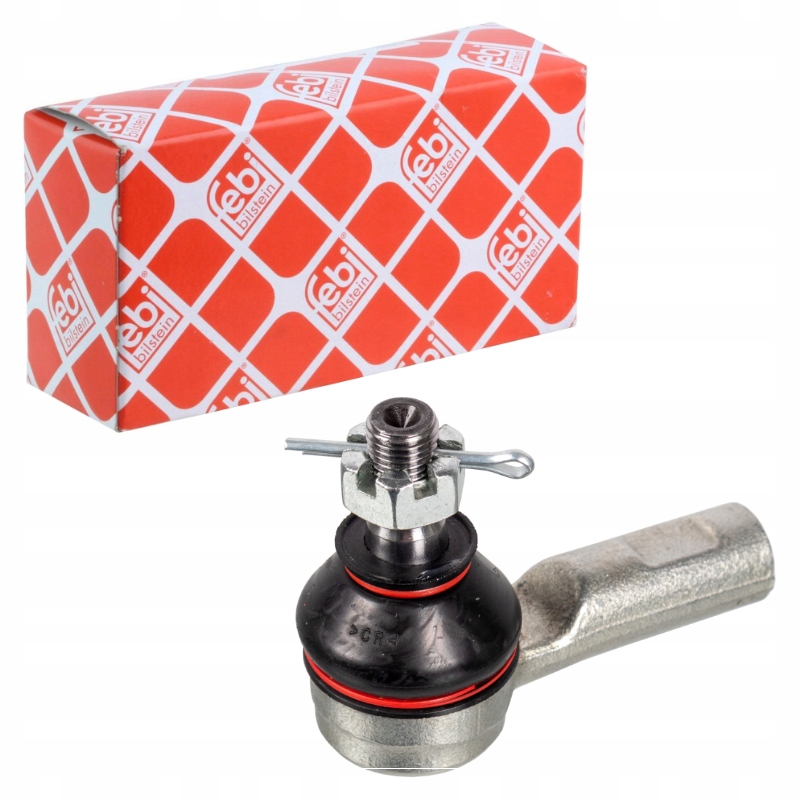 фото №9, Наконечник тяга кермовий suzuki swift alto 09- le/pr