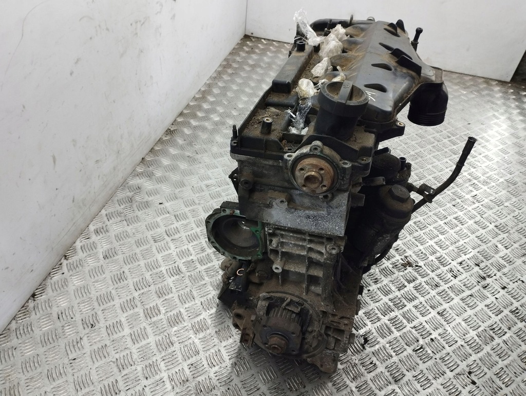 фото №4, Volvo v70 2006 двигун