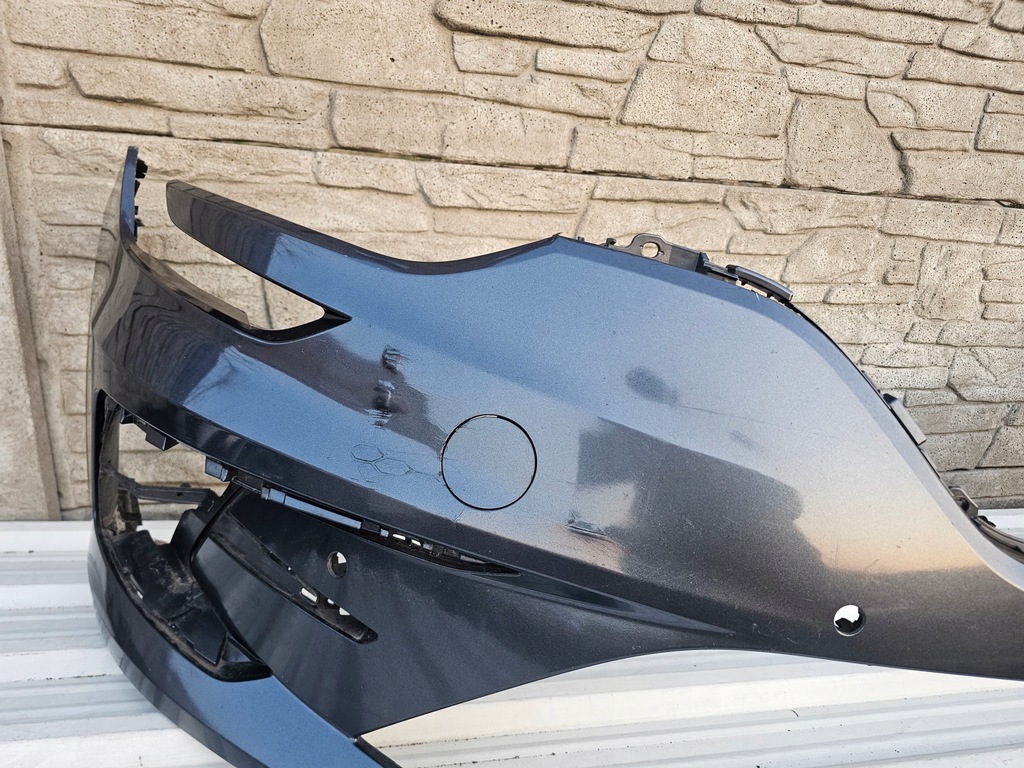 фото №7, Renault megane iv 4 lift бампер перед