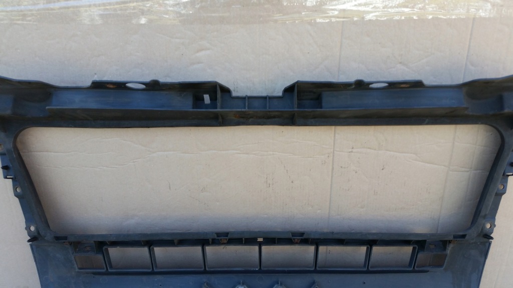 фото №13, Ducato jumper iii бампер перед середина 06-14