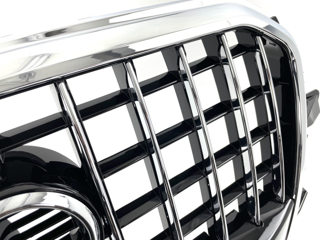 фото №8, Audi q5 8r lift s-line 12-16 решітка радіатора решітка радіатора quattro