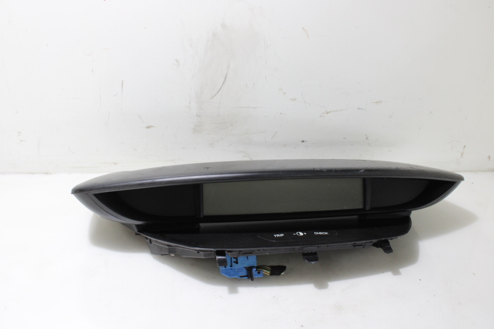 фото №1, Приборы citroen c4 i 2.0hdi