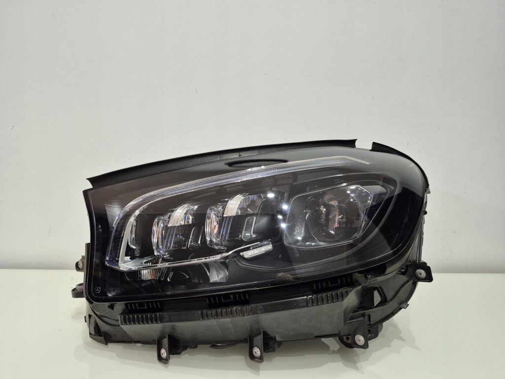 Купить Mercedes gls x167 19- фара led multibeam левый перед 6pin eu оригинальный
