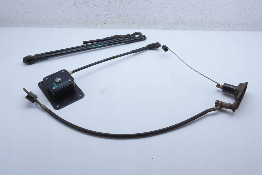 Купить Ford transit custom рестайлинг  подъемник кронштейн кронштейн колеса запасного + ключ