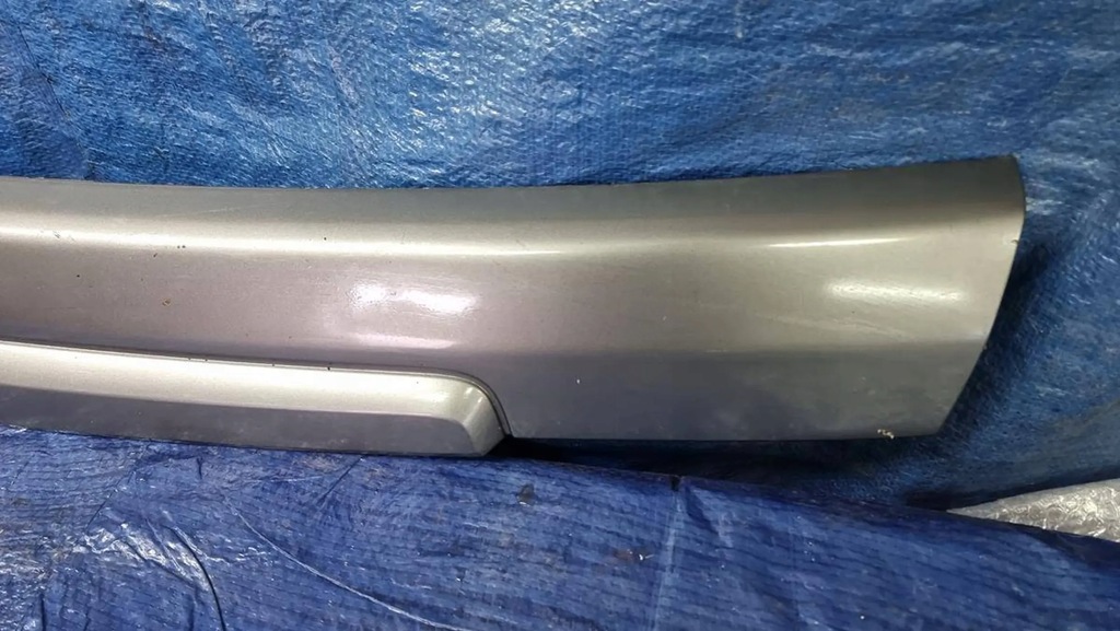 фото №2, Молдинг кришки багажника land rover range rover sport l320