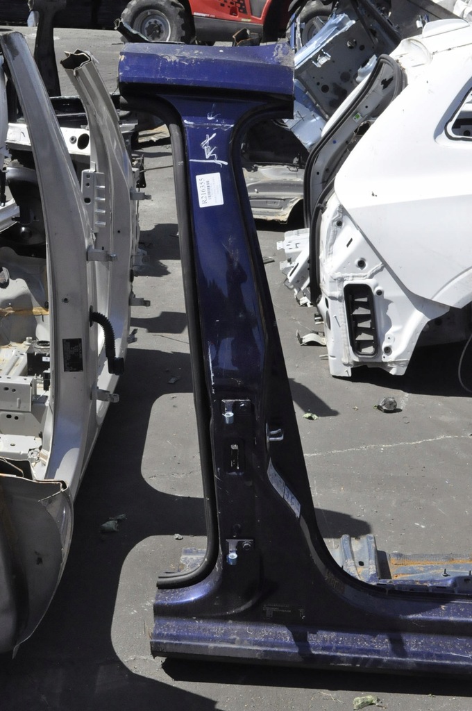 фото №5, Volkswagen golf vii чверть лонжерон права перед