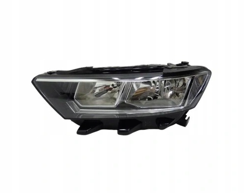 фото №1, Фара головний лівий vw t-roc, 09.17-04.22