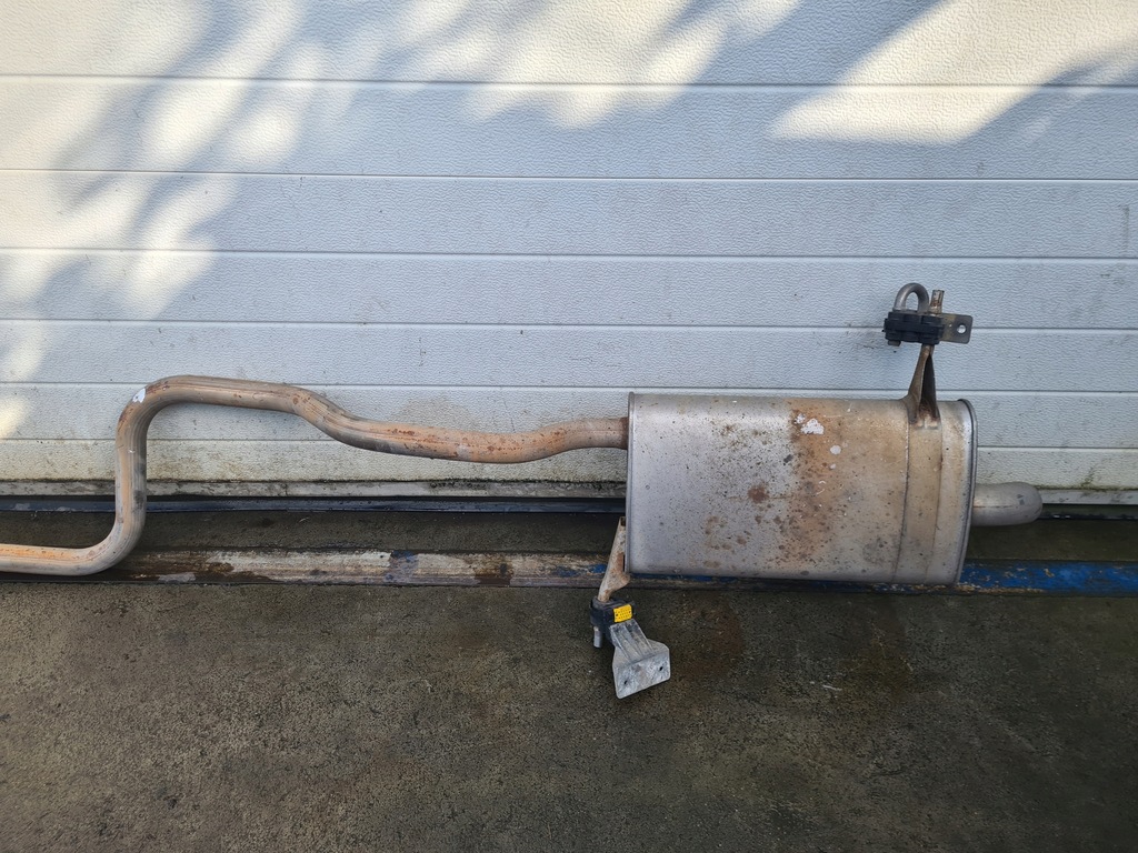 фото №11, Peugeot 5008 1.6 hdi труба вихлопна гасник psa3192