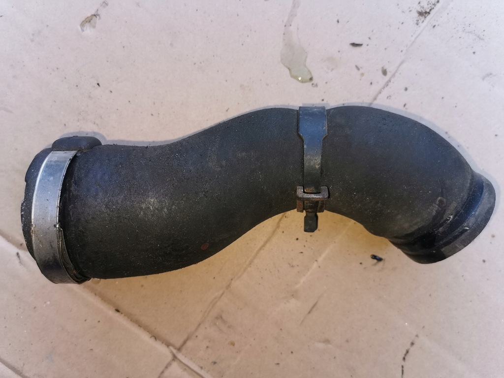 фото №1, Hyundai i30 kia ceed i lift труба интеркулер