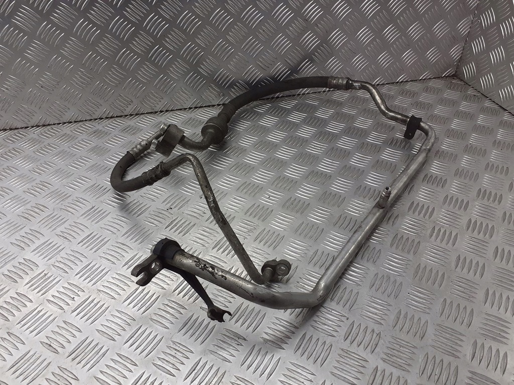 фото №1, Шланг кондиционера opel vectra c 2.2 dti