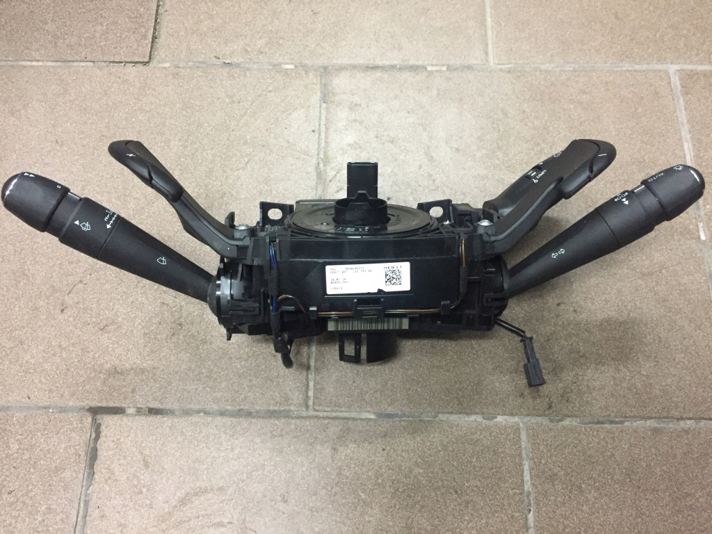 фото №4, Citroen c5 aircross перемикач комбінований перемикачі