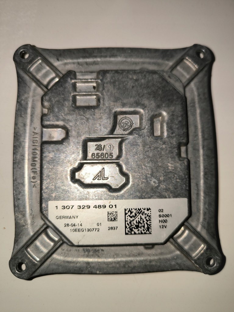 фото №1, Перетворювач модуль led jeep cherokee 130732948901