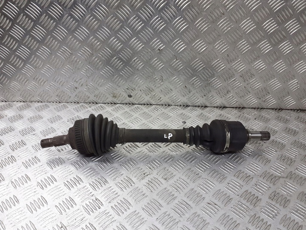 фото №1, Półośka привідний вал ліва передня xsara picasso 1.6 hdi